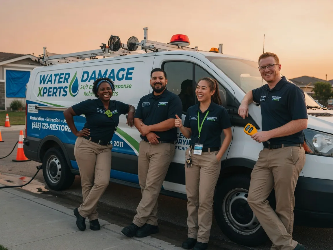 Water Damage Repair company in Kalama, WA